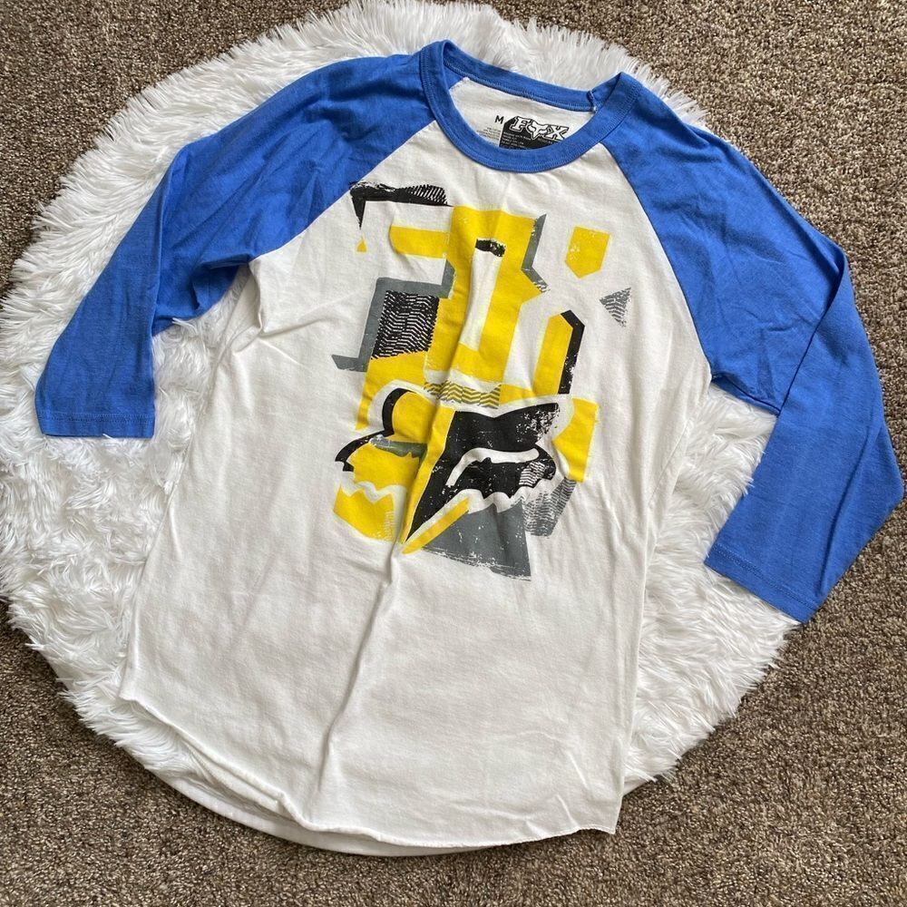 Fox Racing Top Women’s Size Medium‎
